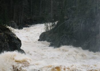 Météo France place 7 départements en alerte orange crues inondations