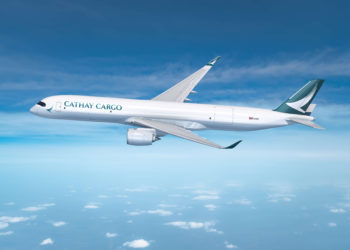 Cathay commande 11 Airbus A350