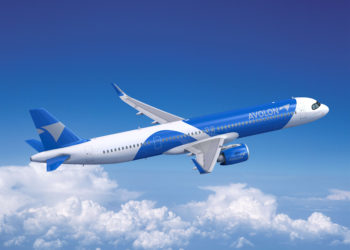 Airbus reçoit une méga commande