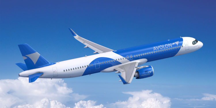 Airbus reçoit une méga commande