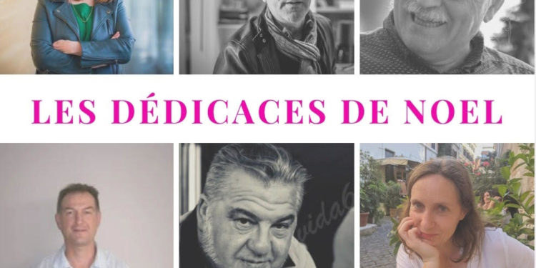 Avant Noël, les livres100% Tarbes en dédicace