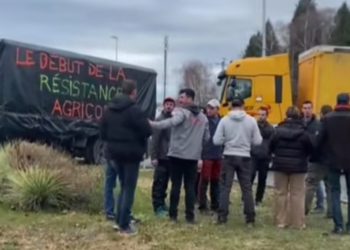 Drame au barrage des agriculteurs à Pamiers, les réactions