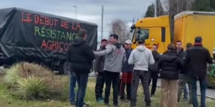 Drame au barrage des agriculteurs à Pamiers, les réactions