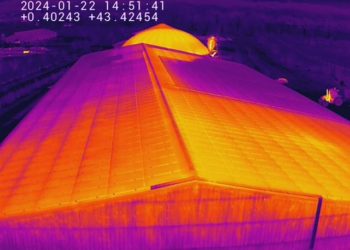 Les pompiers de Trie sur Baïse mobilisés sur un impressionnant incendie dans le Gers