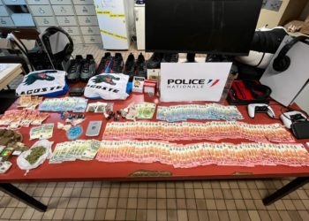 Lourdes, un trafic de drogue démantelé, 6 personnes interpellées