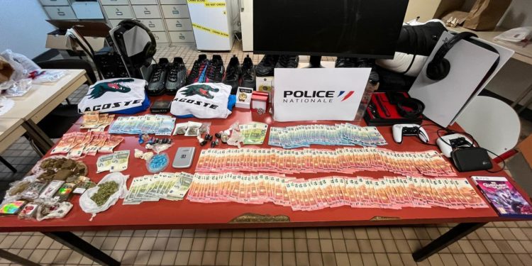 Lourdes, un trafic de drogue démantelé, 6 personnes interpellées