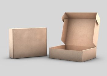 box, delivery, package