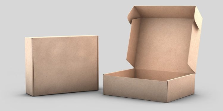 box, delivery, package