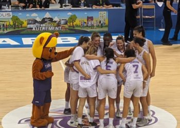 Basket Tarbes, la bonne opération du TGB dans le Hainaut