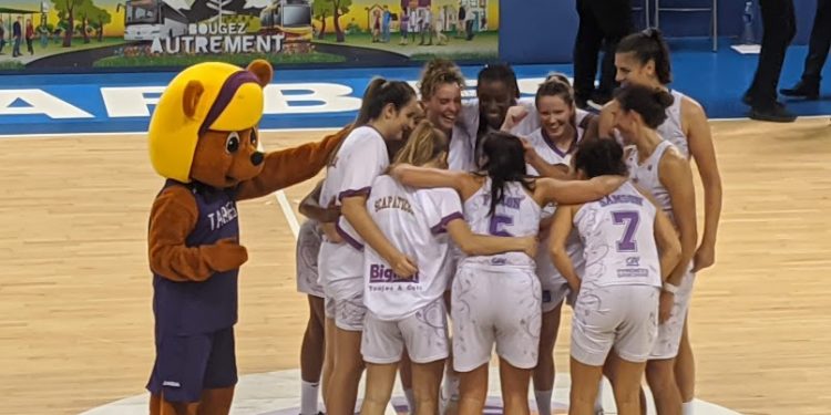 Basket Tarbes, la bonne opération du TGB dans le Hainaut