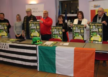 A Aureilhan, le festival Interceltique 2024 accueillera 2 groupes Irlandais