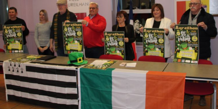 A Aureilhan, le festival Interceltique 2024 accueillera 2 groupes Irlandais