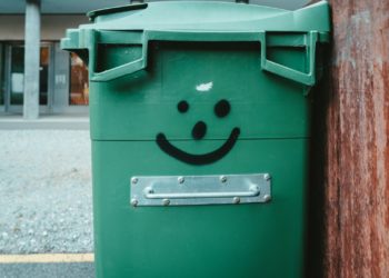 La bonne idée : dans une métropole, on peut recycler ses biodéchets au marché