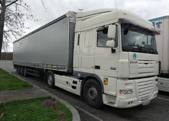 Entre Tarbes et Toulouse, un camion épinglé pour fraude à la pollution