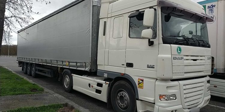 Entre Tarbes et Toulouse, un camion épinglé pour fraude à la pollution