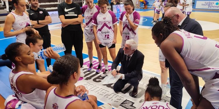 TGB ASVEL match de gala vendredi soir à Tarbes