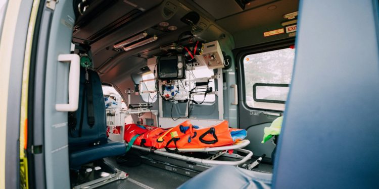 2 blessés en urgence absolue dans un accident de la route près de Mirande