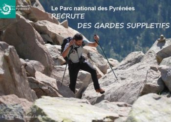 Le Parc nationale des Pyrénées recrute pour cet été