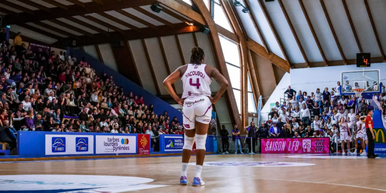 Isabelle Yacoubou met un terme à sa carrière de joueuse mais reste investie dans le basket