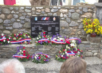 Une commémoration pour les victimes de la rafle de Rebouc le18 février 1944