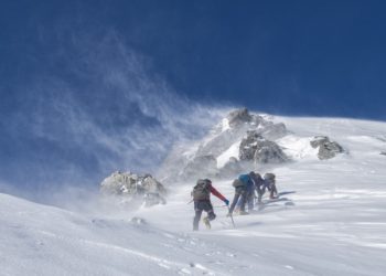 7 alpinistes chutent dans le massif du Pic du Midi