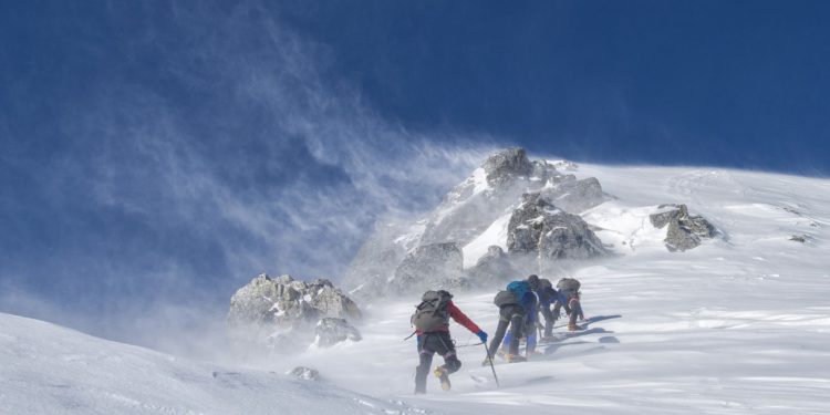 7 alpinistes chutent dans le massif du Pic du Midi