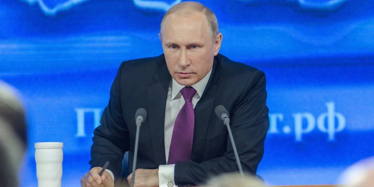 Poutine - la guerre se poursuit en Ukraine