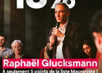 De nombreux militants socialistes des Hautes Pyrénées au meeting de Glucksmann à Toulouse
