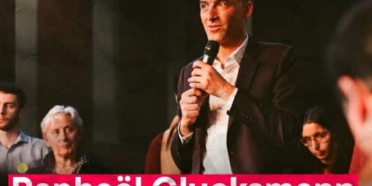 De nombreux militants socialistes des Hautes Pyrénées au meeting de Glucksmann à Toulouse