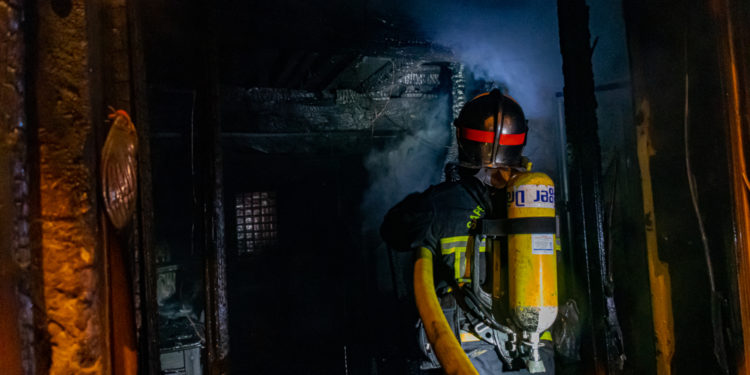 Gers, le détecteur de fumée sauve une vie