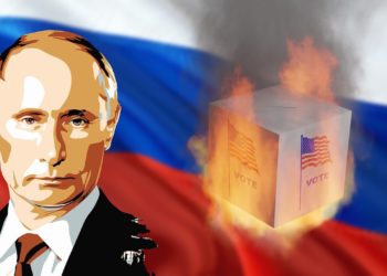 A la veille de la réélection de Poutine, l'Ukraine attaque en Russie