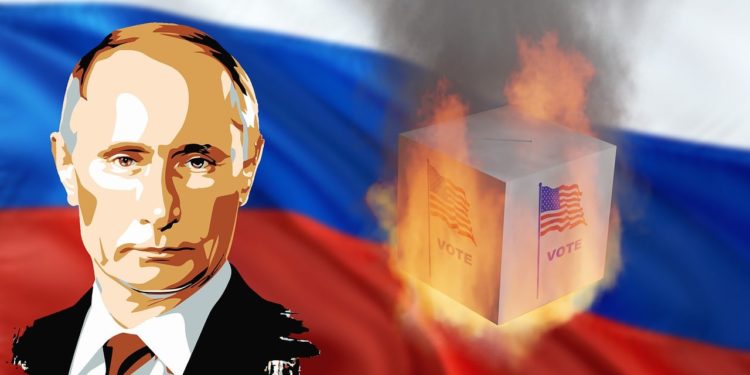 A la veille de la réélection de Poutine, l'Ukraine attaque en Russie