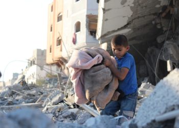 Gaza : la faim emporte un nombre croissant de jeunes vies, avertit l’ONU