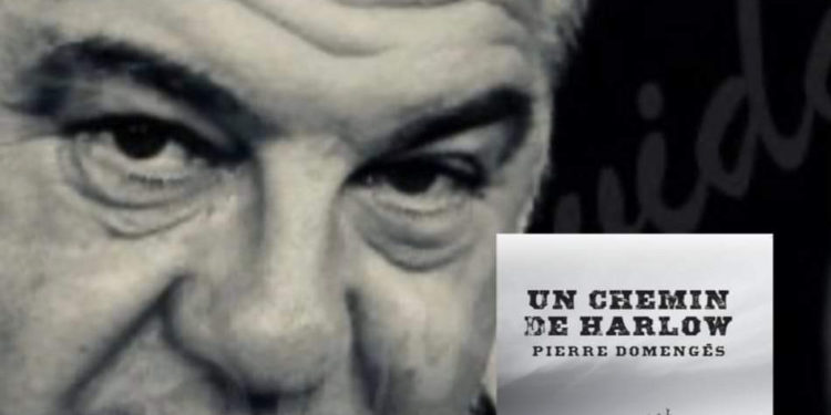 à Tarbes, Pierre Domengès présente son nouveau livre ""Un chemin de Harlow"