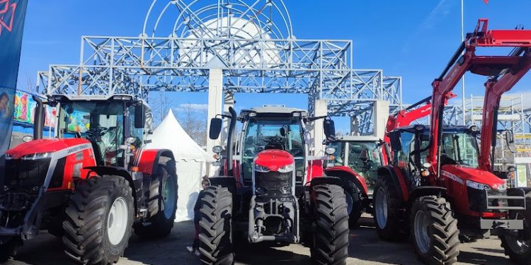 Le salon Agricole de Tarbes 2025 est ouvert : toutes nos photos