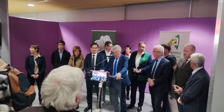 Le salon Agricole de Tarbes 2025 est ouvert : toutes nos photos