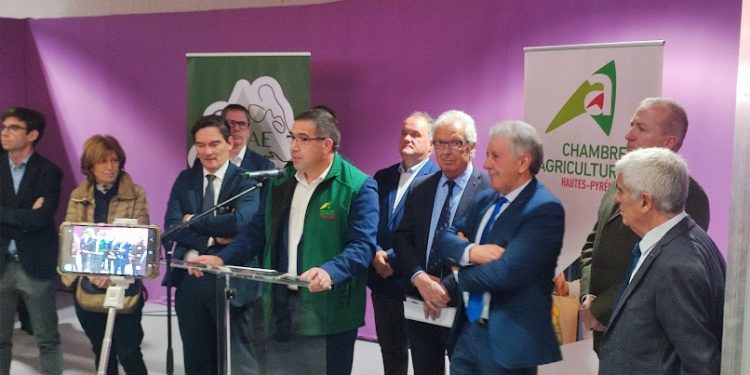 Le salon Agricole de Tarbes 2025 est ouvert : toutes nos photos