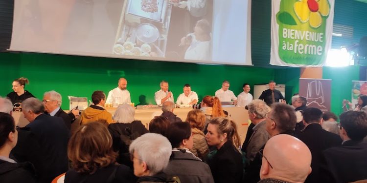 Le salon Agricole de Tarbes 2025 est ouvert : toutes nos photos