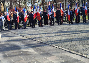 Une cérémonie à Tarbes pour les victimes de la guerre d'Algérie