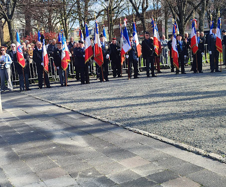 Une cérémonie à Tarbes pour les victimes de la guerre d'Algérie