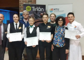 2 élèves du lycée Lautréamont de Tarbes gagnent un concours international de gastronomie