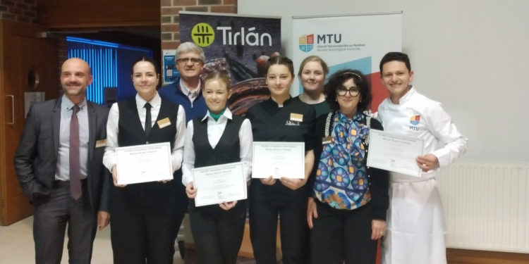 2 élèves du lycée Lautréamont de Tarbes gagnent un concours international de gastronomie