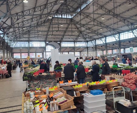 La saison des fraises est ouverte au marché Marcadieu de Tarbes