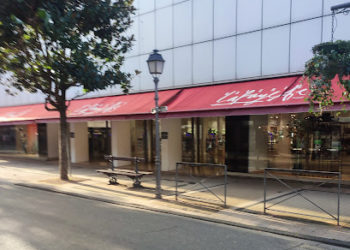 Les Galeries Lafayette de Tarbes restent ouvertes