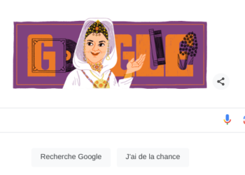 Qui est Taos Amrouche célébrée par Google