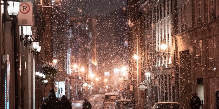 De la neige jusqu'au piémont des Pyrénées et sur Tarbes ?
