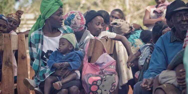 Alerte à la famine en Haïti