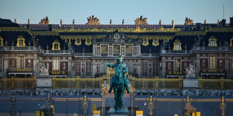 Le Congrès à Versailles pour inscrire l'IVG dans la constitution