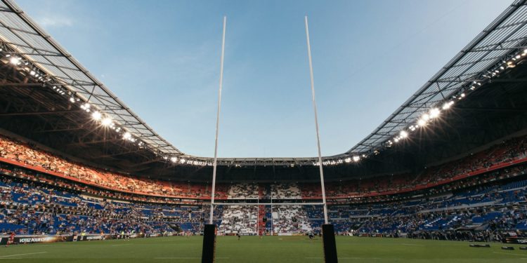 Maefou, Barré et Depoortere avec le XV de France face au Pays de Galles