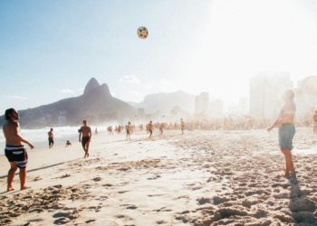 Canicule record au Brésil, 62,3 degrés ressenti à Rio de Janeiro